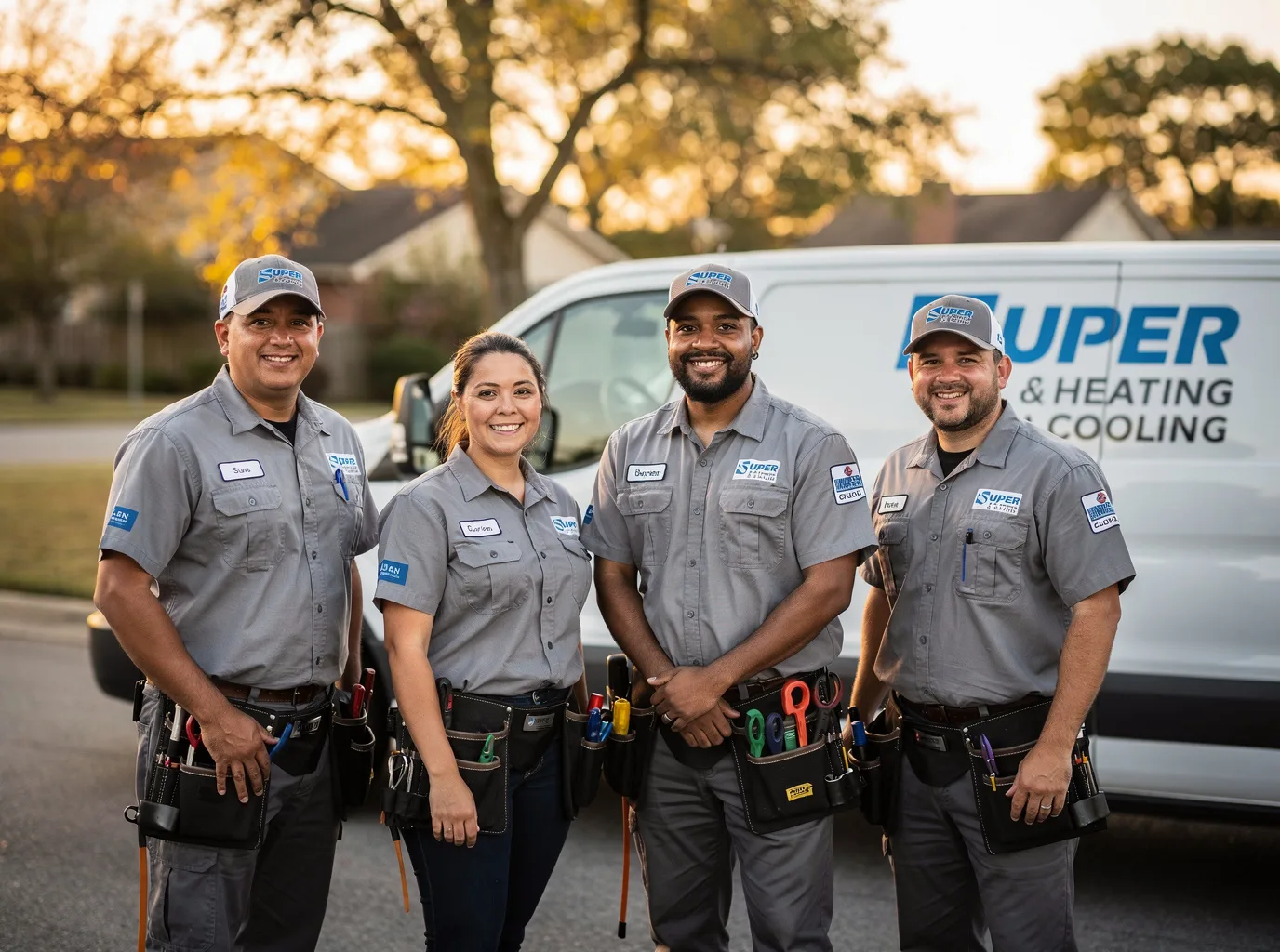 Hvac Repair company in Acme, LA