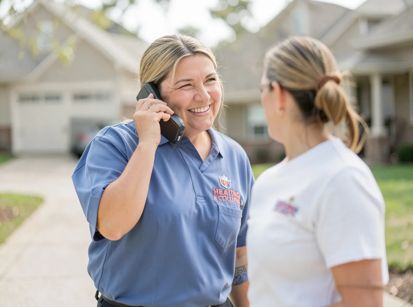Hvac Repair Acme, LA FAQs